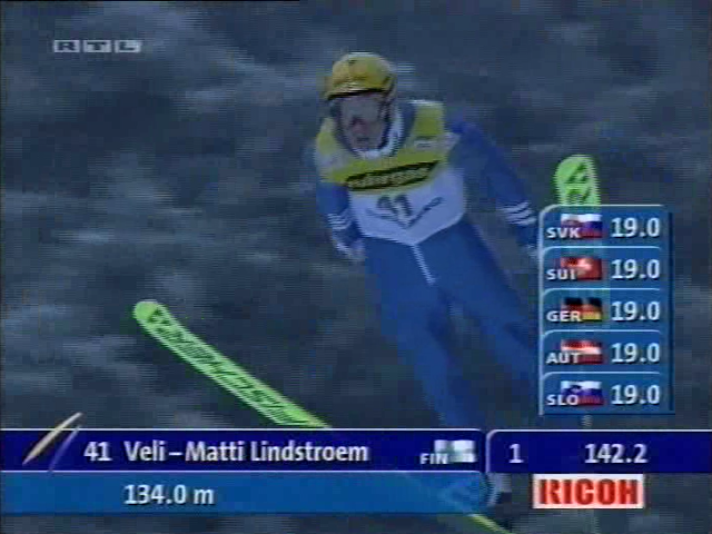 Veli-Matti Lindstroem (RTL)